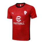 Maglia 2025 2026 - Maglia Ac Milan Allenamento | itmagliettecalcio