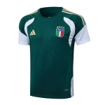 Maglia 2026 Verde - Maglia Italia Allenamento | itmagliettecalcio