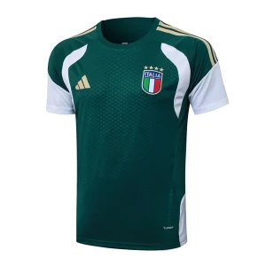 Maglia 2026 Verde - Maglia Italia Allenamento | itmagliettecalcio