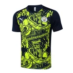Maglia 2024 2025 Verde - Maglia Manchester City Allenamento | itmagliettecalcio