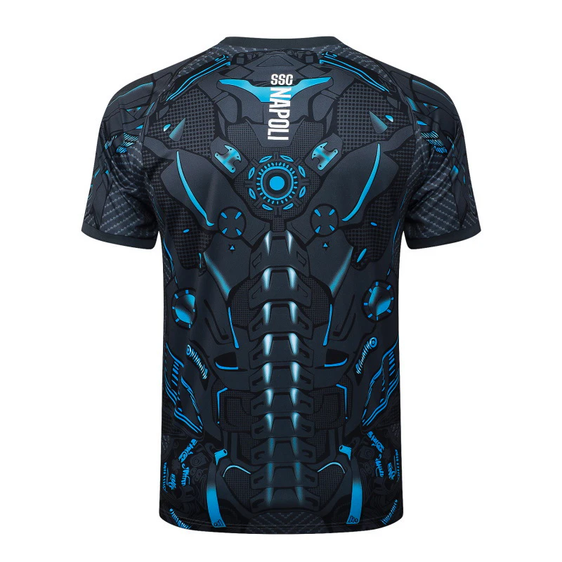 Maglia 2025 2026 - Maglia Ssc Napoli Allenamento | itmagliettecalcio