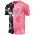 Maglia 2025 2026 Rosa - Maglia Real Madrid Allenamento | itmagliettecalcio