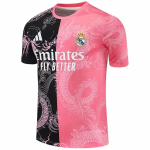 Maglia 2025 2026 Rosa - Maglia Real Madrid Allenamento | itmagliettecalcio