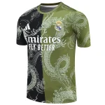 Maglia 2025 2026 Verde - Maglia Real Madrid Allenamento | itmagliettecalcio