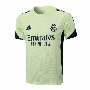 Maglia 2025 2026 Verde - Maglia Real Madrid Allenamento | itmagliettecalcio