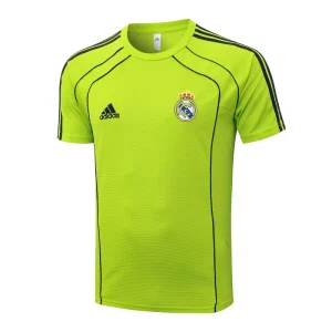 Maglia 2025 2026 Verde - Maglia Real Madrid Allenamento | itmagliettecalcio