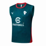 Maglia 2025 2026 Verde - Maglia Ac Milan Allenamento | itmagliettecalcio