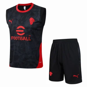 Maglia 2025 2026 - Maglia Ac Milan Allenamento | itmagliettecalcio