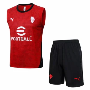 Maglia 2025 2026 - Maglia Ac Milan Allenamento | itmagliettecalcio