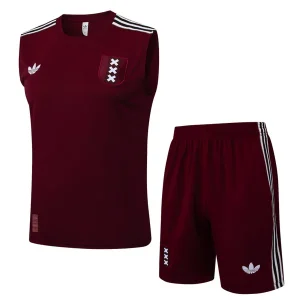 Maglia 2025 2026 - Maglia Ajax Allenamento | itmagliettecalcio