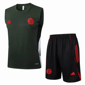 Maglia 2025 2026 Verde - Maglia Bayern München Allenamento | itmagliettecalcio