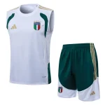 Maglia 2026 Verde - Maglia Italia Allenamento | itmagliettecalcio