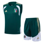 Maglia 2026 Verde - Maglia Italia Allenamento | itmagliettecalcio