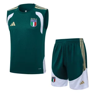 Maglia 2026 Verde - Maglia Italia Allenamento | itmagliettecalcio