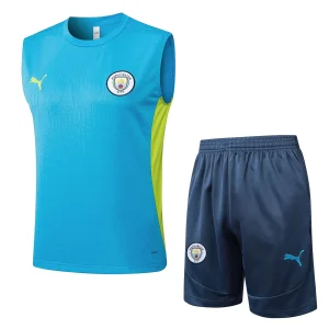 Maglia 2024 2025 Verde - Maglia Manchester City Allenamento | itmagliettecalcio