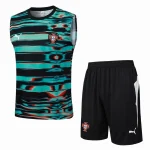 Maglia 2026 Verde - Maglia Portogallo Allenamento | itmagliettecalcio