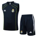 Maglia 2025 2026 Verde - Maglia Real Madrid Allenamento | itmagliettecalcio