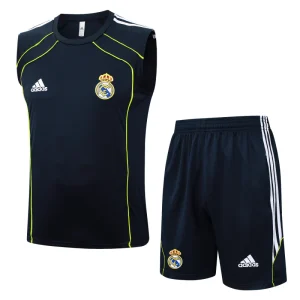 Maglia 2025 2026 Verde - Maglia Real Madrid Allenamento | itmagliettecalcio