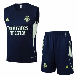 Maglia 2025 2026 Verde - Maglia Real Madrid Allenamento | itmagliettecalcio