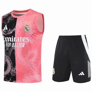 Maglia 2025 2026 Rosa - Maglia Real Madrid Allenamento | itmagliettecalcio