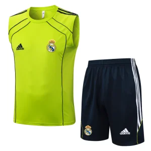 Maglia 2025 2026 Verde - Maglia Real Madrid Allenamento | itmagliettecalcio