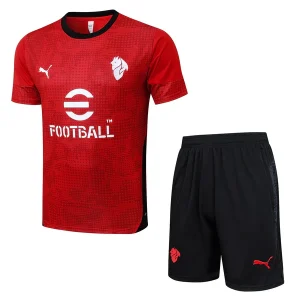 Maglia 2025 2026 - Maglia Ac Milan Allenamento | itmagliettecalcio