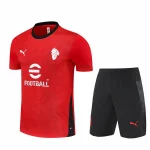 Maglia 2025 2026 - Maglia Ac Milan Allenamento | itmagliettecalcio
