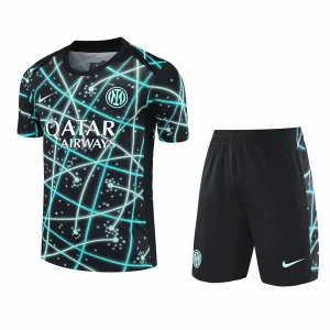 Maglia 2025 2026 Verde - Maglia Internazionale Milano Bambini | itmagliettecalcio