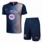 Maglia 2025 2026 Rosa - Maglia FC Barcellona Allenamento | itmagliettecalcio