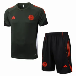 Maglia 2025 2026 Verde - Maglia Bayern München Allenamento | itmagliettecalcio