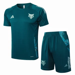 Maglia 2025 2026 Verde - Maglia Cruzeiro EC Allenamento | itmagliettecalcio