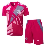 Maglia 2025 2026 Rosa - Maglia Flamengo Allenamento | itmagliettecalcio