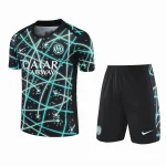 Maglia 2025 2026 Verde - Maglia Internazionale Milano Allenamento | itmagliettecalcio