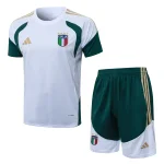 Maglia 2026 Verde - Maglia Italia Allenamento | itmagliettecalcio