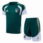 Maglia 2026 Verde - Maglia Italia Allenamento | itmagliettecalcio
