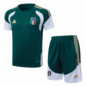 Maglia 2026 Verde - Maglia Italia Allenamento | itmagliettecalcio