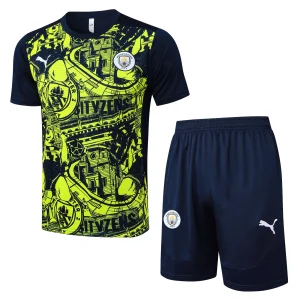 Maglia 2024 2025 Verde - Maglia Manchester City Allenamento | itmagliettecalcio