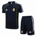 Maglia 2025 2026 Verde - Maglia Real Madrid Allenamento | itmagliettecalcio