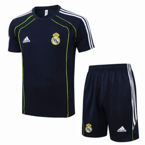 Maglia 2025 2026 Verde - Maglia Real Madrid Allenamento | itmagliettecalcio