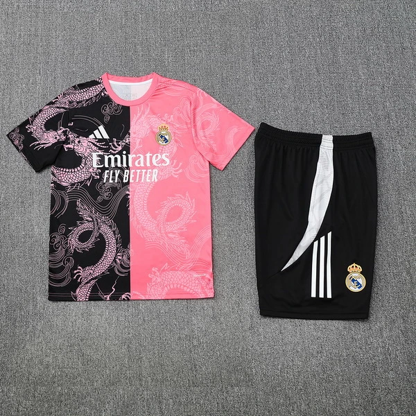 Maglia 2025 2026 Rosa - Maglia Real Madrid Allenamento | itmagliettecalcio