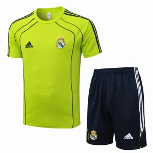 Maglia 2025 2026 Verde - Maglia Real Madrid Allenamento | itmagliettecalcio