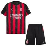 Maglia 2025 2026 Casa - Maglia AC Milan Bambini | itmagliettecalcio