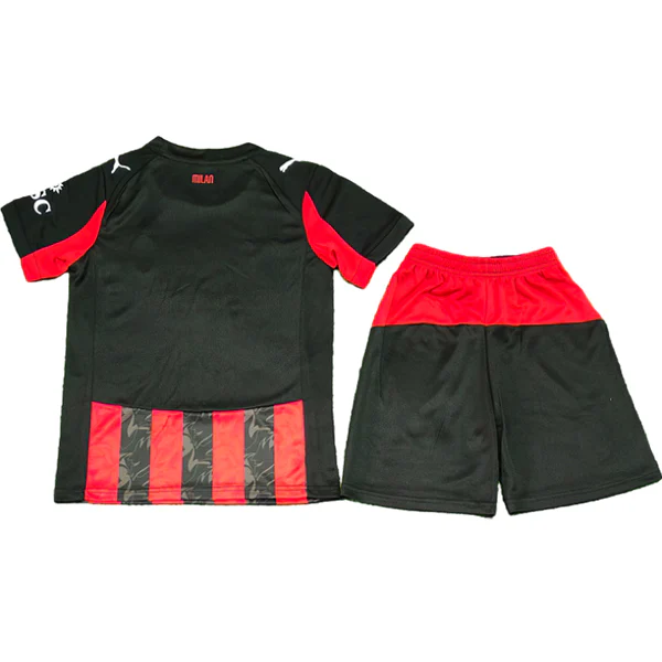 Maglia 2025 2026 Casa - Maglia AC Milan Bambini | itmagliettecalcio