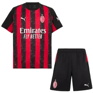 Maglia 2025 2026 Casa - Maglia AC Milan Bambini | itmagliettecalcio