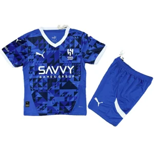 Maglia 2024 2025 Casa - Maglia Al Hilal Club Bambini | itmagliettecalcio