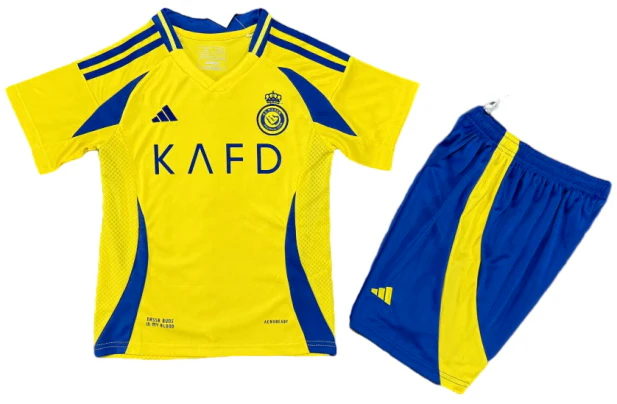 Maglia 2024 2025 Casa - Maglia Al-Nassr FC Bambini | itmagliettecalcio