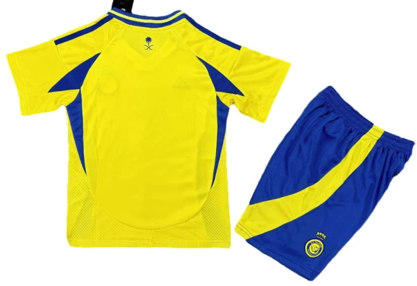 Maglia 2024 2025 Casa - Maglia Al-Nassr FC Bambini | itmagliettecalcio