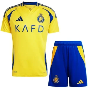 Maglia 2024 2025 Casa - Maglia Al-Nassr FC Bambini | itmagliettecalcio