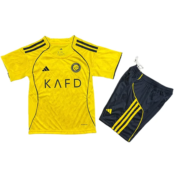 Maglia 2025 2026 Casa - Maglia Al-Nassr FC Bambini | itmagliettecalcio