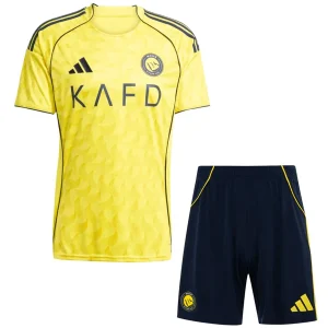Maglia 2025 2026 Casa - Maglia Al-Nassr FC Bambini | itmagliettecalcio